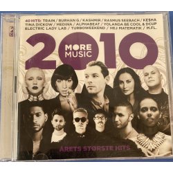 More Music 2010