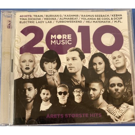 More Music 2010
