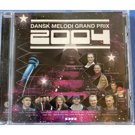 Dansk Melodi Grand Prix 2004