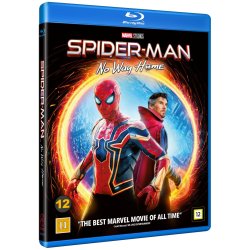 Spider-Man No Way Home "Blu-Ray"