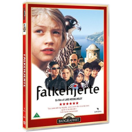 Falkehjerte  "DVD"