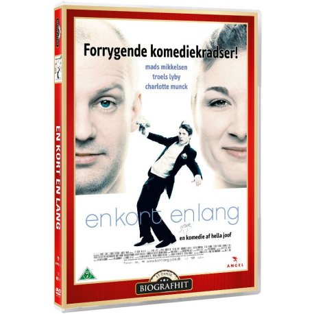 En Kort En Lang   "DVD"