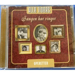 Alle Tiders Operetter