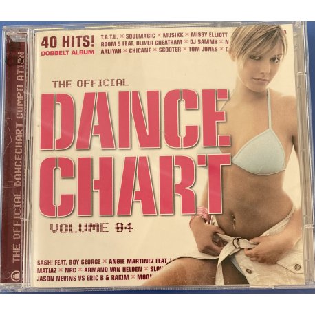 Dance Chart VOL 04