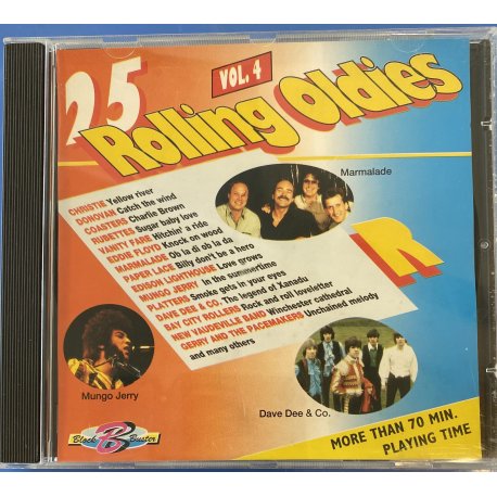 Rolling Oldies VOL 4