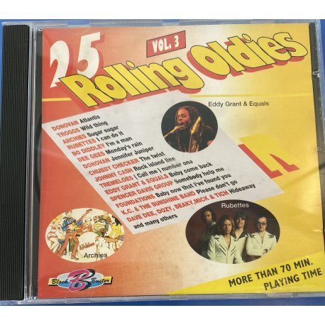 Rolling Oldies VOL 3