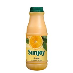 Sunjoy Orange 1/2 Ltr