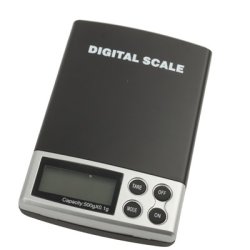 Digital Mini Vægt 500g / 0.1g