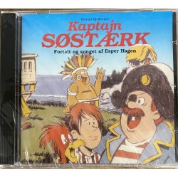 Kaptajn Søstærk