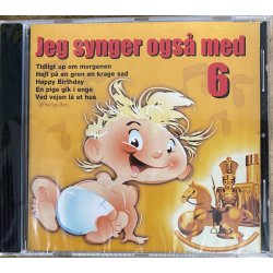 Jeg Synger Også Med 6