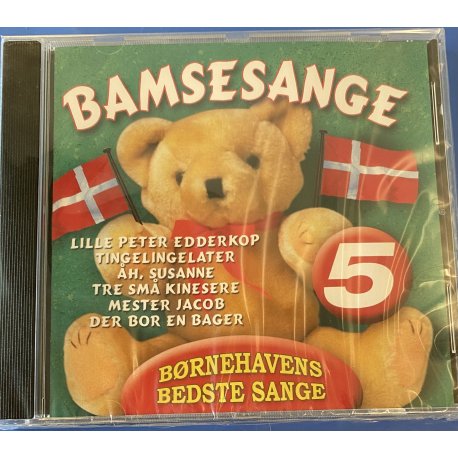 Bamsesange nr 5