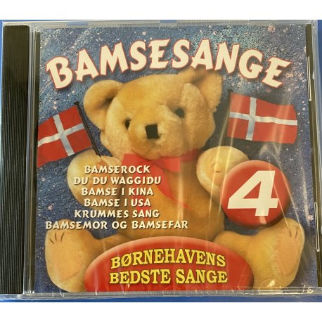 Bamsesange nr 5