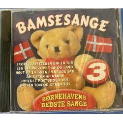 Bamsesange nr 3
