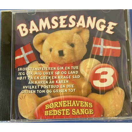Bamsesange nr 3