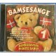 Bamsesange nr 1
