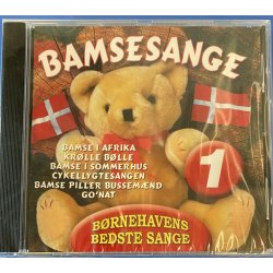 Bamsesange nr 1