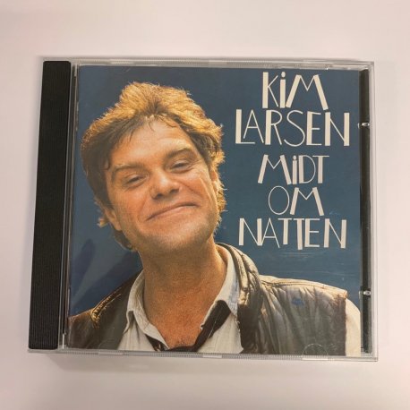 Kim Larsen Midt om Natten