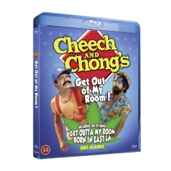 Cheech And Chong - Get Out Of My Room "Blu-ray"