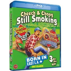 Cheech And Chong Still Smoking "Blu-Ray"