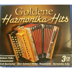 Golden Harmonika Hits