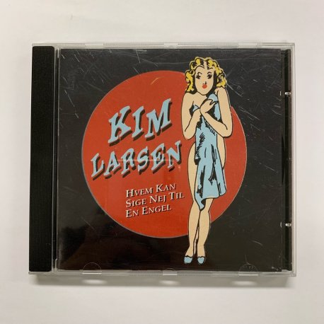 Kim Larsen Hvem Kan Sige Nej Til En Engel