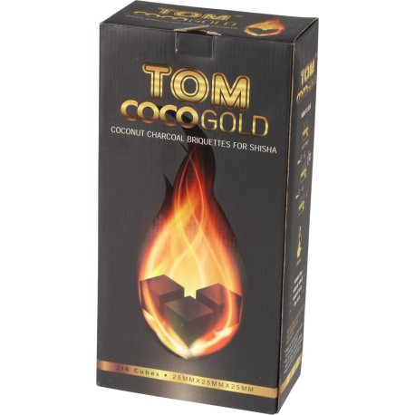 Vandpibe Kul  TOM COCOCHA GULD 3 kg