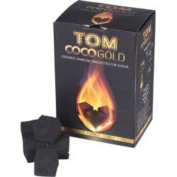 Vandpibe Kul TOM COCOCHA GULD 3 kg