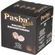 Vandpibe Trækul "Pasha Gold" 1 kg