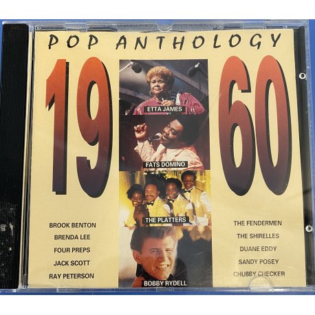 Pop Anthology  1960