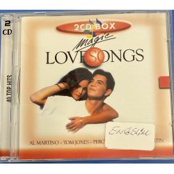 Magic Love Songs