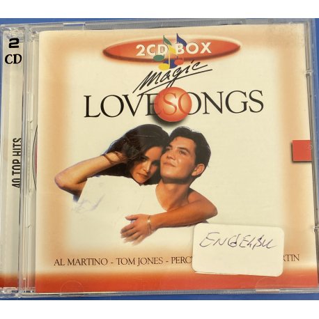 Magic Love Songs