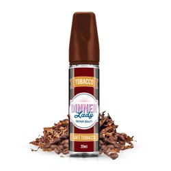 Dinner Lady Cafe Tobacco 20 ml  70/30