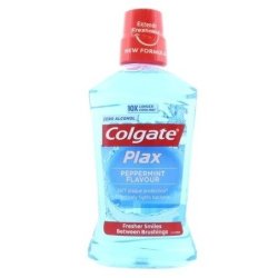 Colgate Mundskyl  "Peppermint"  500 ml