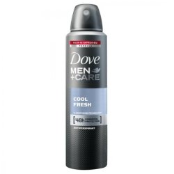 Dove Men+ Care   "Cool Fresh" 150 ml