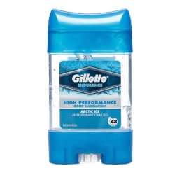 Gillette Clear Gel Deostick Deodorant - "Arctic Ice" 70 ml