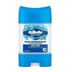 Gillette Clear Gel Deostick Deodorant - "Cool Wave"  70 ml