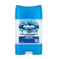 Gillette Clear Gel Deostick Deodorant - "Cool Wave" 70 ml