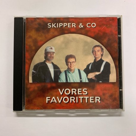 Skipper & Co Vores Favoritter