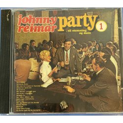 Johnny Reimer Party 1