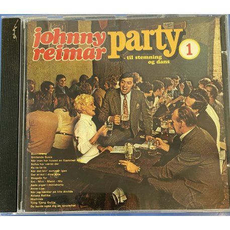Johnny Reimer Party 1