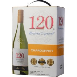 Santa Rita Chardonnay 120 3 L