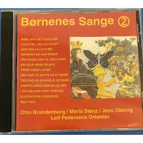 Børnenes Sange 2