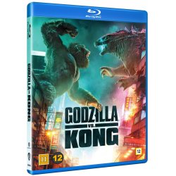 Godzilla Vs. Kong "Blu-Ray"