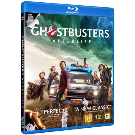 Ghostbusters  Afterlife   "Blu-Ray"