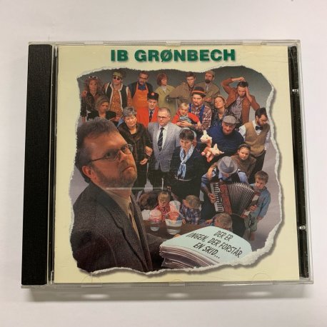 Ib Grønbech