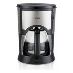 Elektrisk kaffemaskine Haeger  "800W"