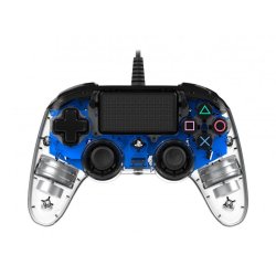 Nacon Compact Controller LED (Blå)