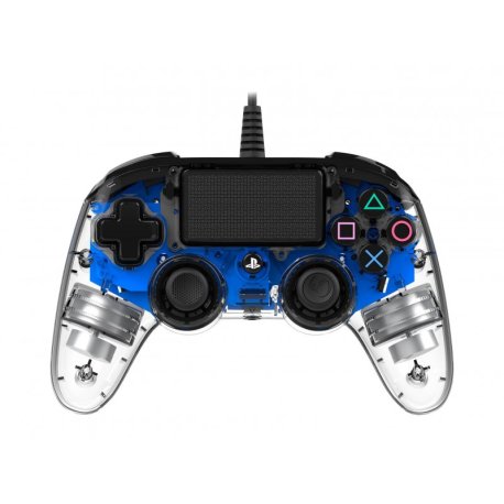 Nacon Compact Controller LED (Blå)