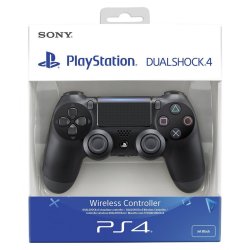 Sony Dualshock 4 Controller v2 "Sort"