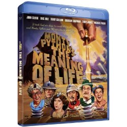 Monty Python's - The Meaning Of Life "Blu-Ray"